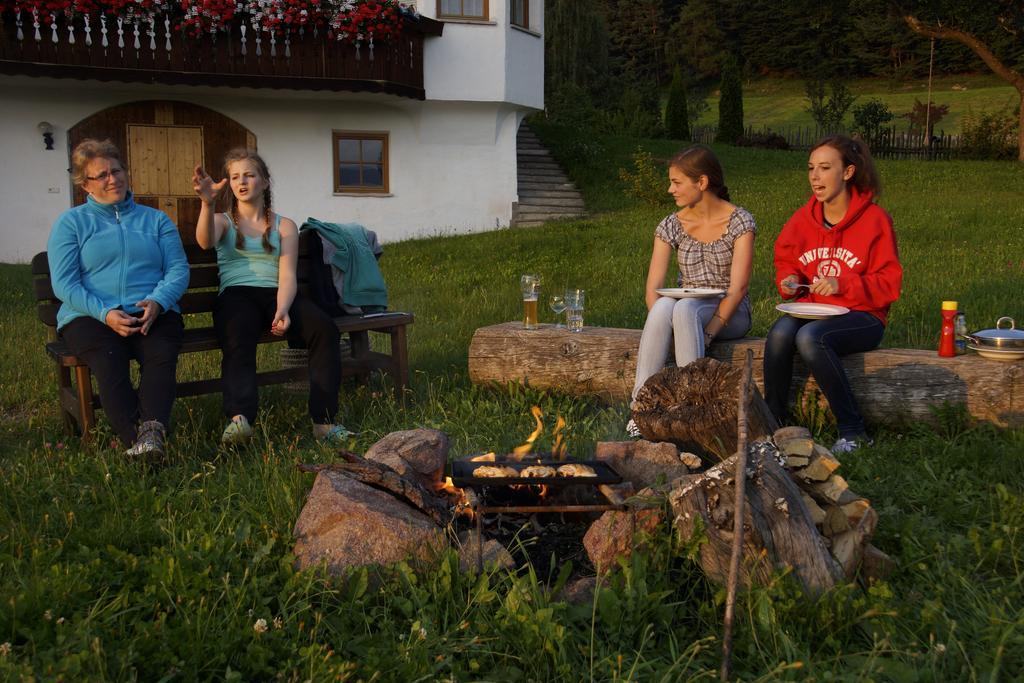 Gastreinhof Meltina Esterno foto