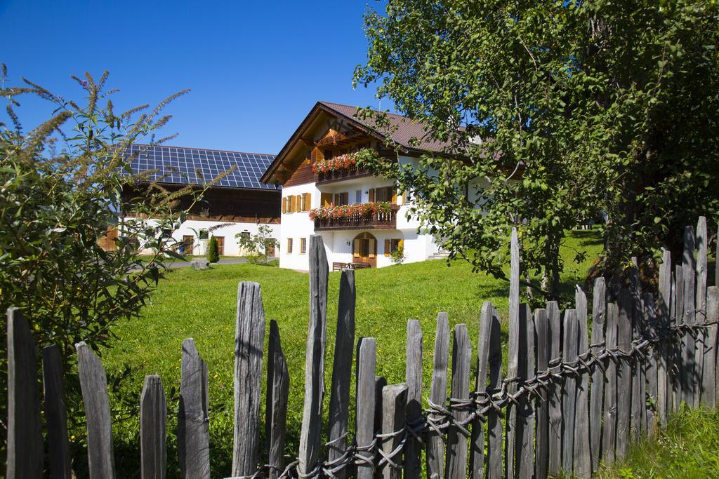 Gastreinhof Meltina Esterno foto