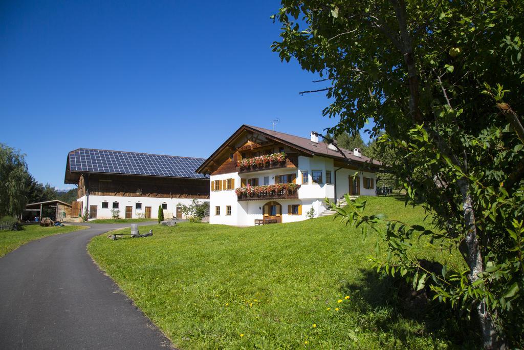 Gastreinhof Meltina Esterno foto