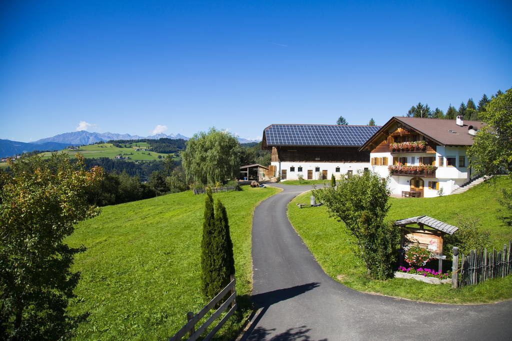 Gastreinhof Meltina Esterno foto