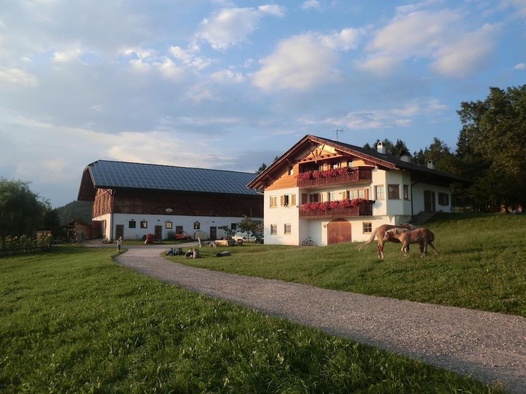Gastreinhof Meltina Esterno foto